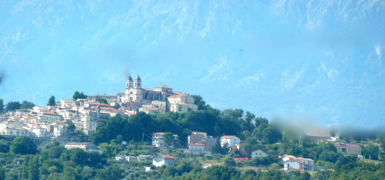 Depandance Elvira Basilico Appartement San Valentino in Abruzzo Citeriore Buitenkant foto