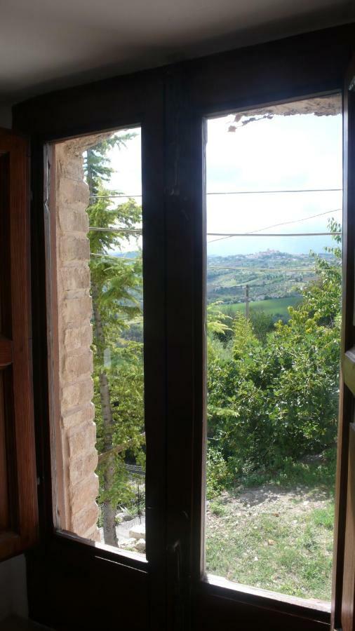 Depandance Elvira Basilico Appartement San Valentino in Abruzzo Citeriore Buitenkant foto