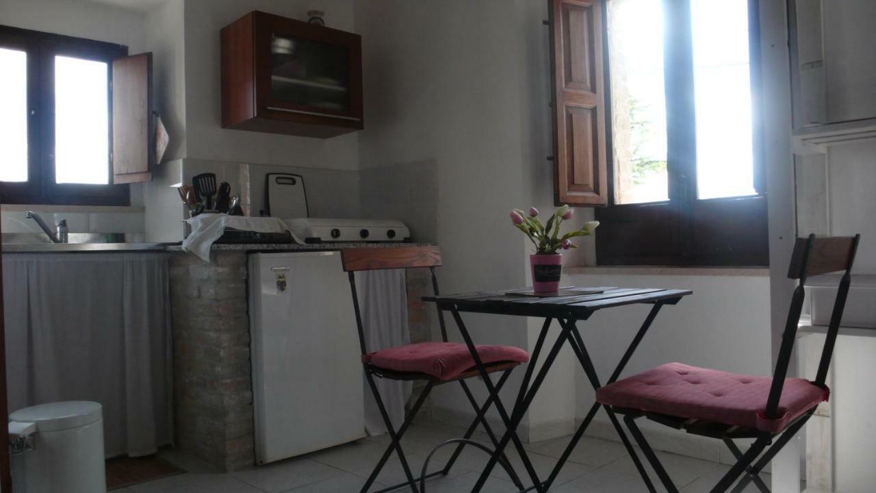 Depandance Elvira Basilico Appartement San Valentino in Abruzzo Citeriore Buitenkant foto